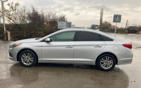 Hyundai Sonata VII, 2016 год, 1 500 000 рублей, 6 фотография