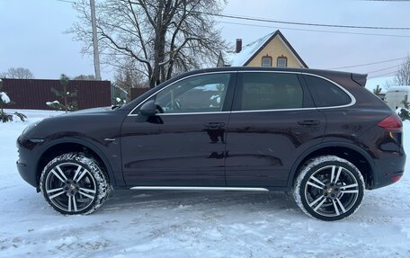 Porsche Cayenne III, 2014 год, 3 500 000 рублей, 8 фотография