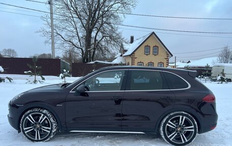 Porsche Cayenne III, 2014 год, 3 500 000 рублей, 7 фотография