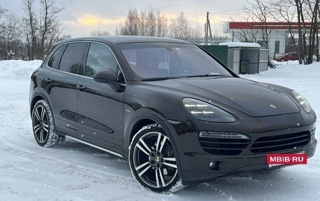 Porsche Cayenne III, 2014 год, 3 500 000 рублей, 4 фотография