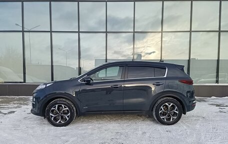 KIA Sportage IV рестайлинг, 2020 год, 2 150 000 рублей, 2 фотография