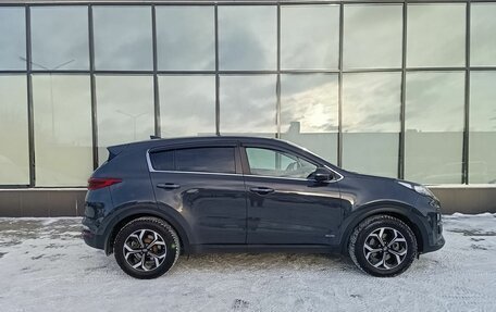 KIA Sportage IV рестайлинг, 2020 год, 2 150 000 рублей, 6 фотография