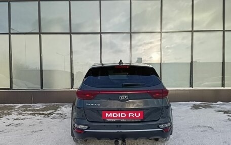 KIA Sportage IV рестайлинг, 2020 год, 2 150 000 рублей, 4 фотография