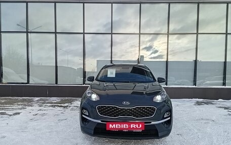 KIA Sportage IV рестайлинг, 2020 год, 2 150 000 рублей, 8 фотография