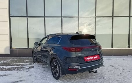 KIA Sportage IV рестайлинг, 2020 год, 2 150 000 рублей, 3 фотография