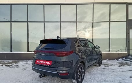 KIA Sportage IV рестайлинг, 2020 год, 2 150 000 рублей, 5 фотография