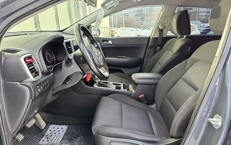 KIA Sportage IV рестайлинг, 2020 год, 2 150 000 рублей, 9 фотография