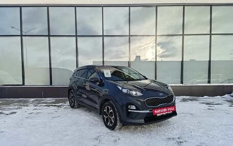 KIA Sportage IV рестайлинг, 2020 год, 2 150 000 рублей, 7 фотография