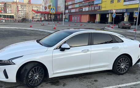 KIA K5, 2020 год, 2 800 000 рублей, 6 фотография