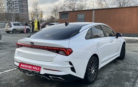 KIA K5, 2020 год, 2 800 000 рублей, 2 фотография