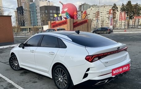 KIA K5, 2020 год, 2 800 000 рублей, 3 фотография