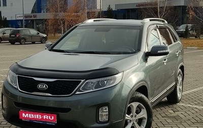 KIA Sorento II рестайлинг, 2015 год, 2 200 000 рублей, 1 фотография