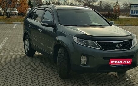 KIA Sorento II рестайлинг, 2015 год, 2 200 000 рублей, 2 фотография