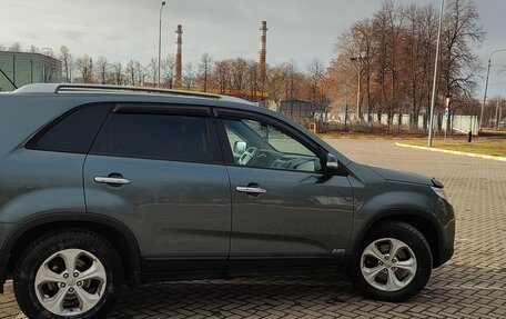 KIA Sorento II рестайлинг, 2015 год, 2 200 000 рублей, 4 фотография