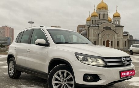 Volkswagen Tiguan I, 2014 год, 1 790 000 рублей, 1 фотография