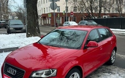 Audi A3, 2009 год, 900 000 рублей, 1 фотография