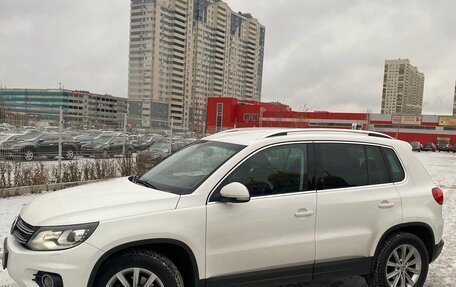 Volkswagen Tiguan I, 2014 год, 1 790 000 рублей, 2 фотография