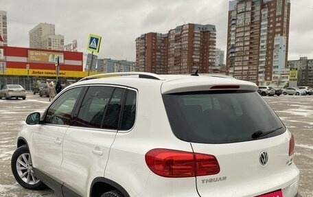 Volkswagen Tiguan I, 2014 год, 1 790 000 рублей, 4 фотография