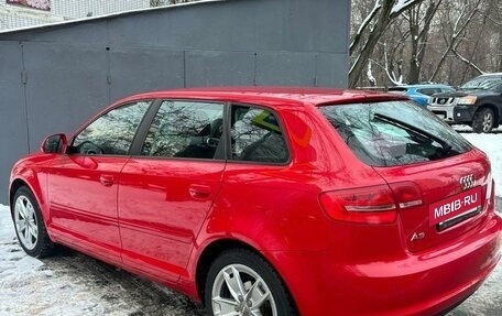 Audi A3, 2009 год, 900 000 рублей, 3 фотография