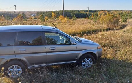 Honda HR-V I, 1999 год, 510 000 рублей, 16 фотография