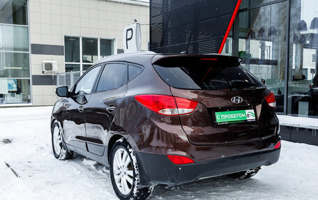 Hyundai ix35 I рестайлинг, 2011 год, 1 051 000 рублей, 3 фотография