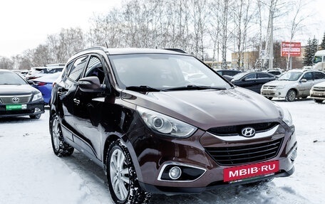 Hyundai ix35 I рестайлинг, 2011 год, 1 051 000 рублей, 7 фотография