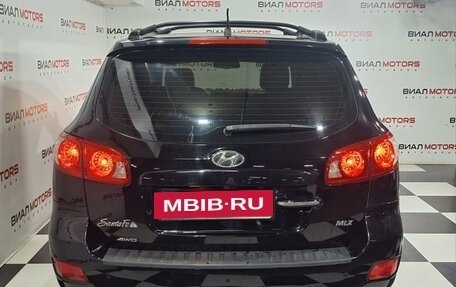 Hyundai Santa Fe III рестайлинг, 2007 год, 1 049 000 рублей, 3 фотография