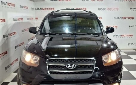 Hyundai Santa Fe III рестайлинг, 2007 год, 1 049 000 рублей, 2 фотография