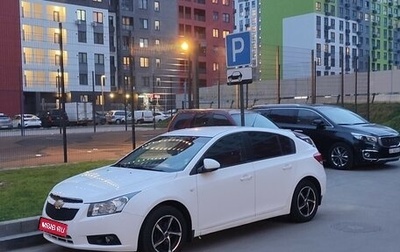 Chevrolet Cruze II, 2012 год, 750 000 рублей, 1 фотография