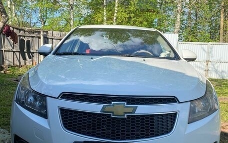 Chevrolet Cruze II, 2012 год, 750 000 рублей, 12 фотография