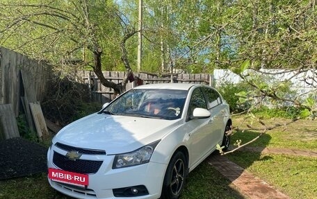 Chevrolet Cruze II, 2012 год, 750 000 рублей, 2 фотография