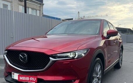 Mazda CX-5 II, 2019 год, 3 400 000 рублей, 3 фотография