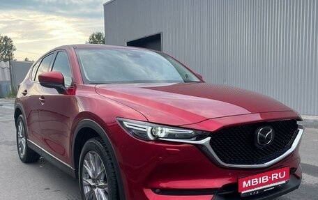 Mazda CX-5 II, 2019 год, 3 400 000 рублей, 2 фотография