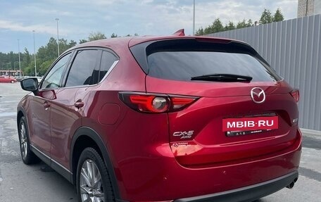 Mazda CX-5 II, 2019 год, 3 400 000 рублей, 5 фотография