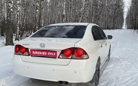 Honda Civic VIII, 2007 год, 850 000 рублей, 6 фотография