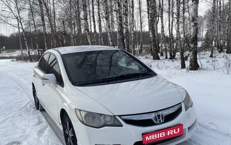 Honda Civic VIII, 2007 год, 850 000 рублей, 3 фотография