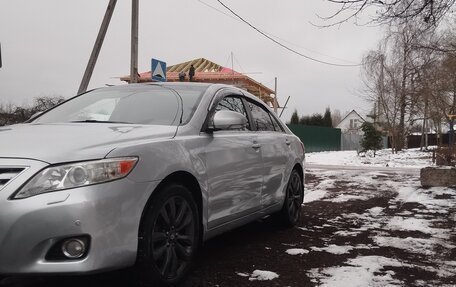 Toyota Camry, 2010 год, 1 250 000 рублей, 7 фотография