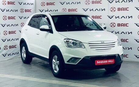 SsangYong Actyon II рестайлинг, 2012 год, 950 000 рублей, 1 фотография