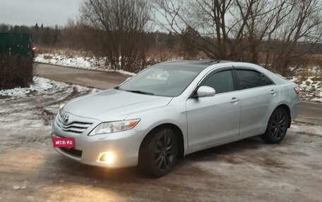 Toyota Camry, 2010 год, 1 250 000 рублей, 4 фотография