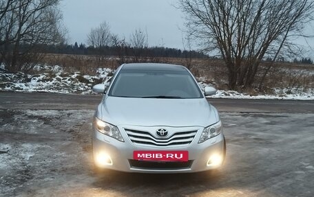 Toyota Camry, 2010 год, 1 250 000 рублей, 8 фотография