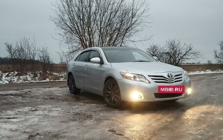 Toyota Camry, 2010 год, 1 250 000 рублей, 9 фотография