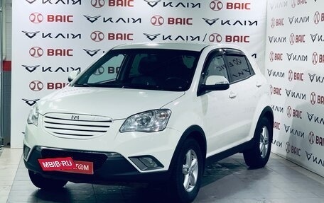 SsangYong Actyon II рестайлинг, 2012 год, 950 000 рублей, 3 фотография