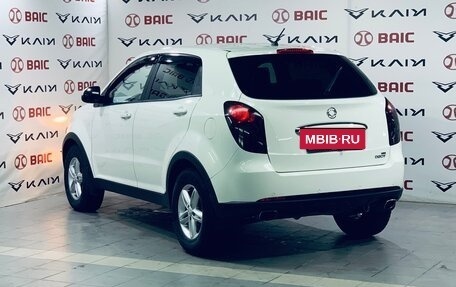 SsangYong Actyon II рестайлинг, 2012 год, 950 000 рублей, 4 фотография