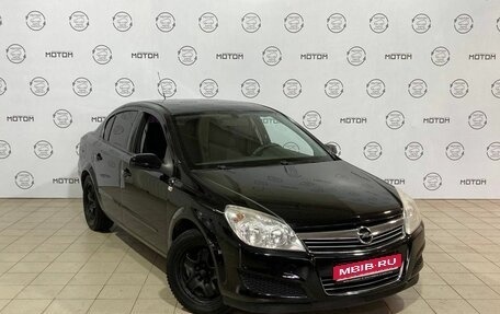 Opel Astra H, 2008 год, 398 000 рублей, 1 фотография