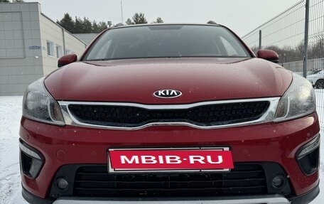 KIA Rio IV, 2020 год, 1 960 000 рублей, 6 фотография