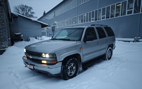 Chevrolet Tahoe II, 2003 год, 925 000 рублей, 2 фотография