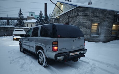 Chevrolet Tahoe II, 2003 год, 925 000 рублей, 6 фотография