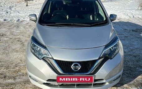 Nissan Note II рестайлинг, 2018 год, 1 190 000 рублей, 1 фотография