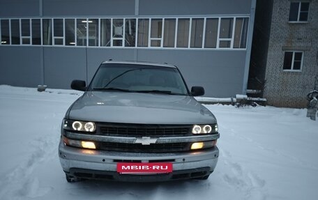 Chevrolet Tahoe II, 2003 год, 925 000 рублей, 3 фотография