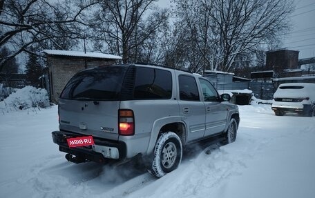 Chevrolet Tahoe II, 2003 год, 925 000 рублей, 4 фотография